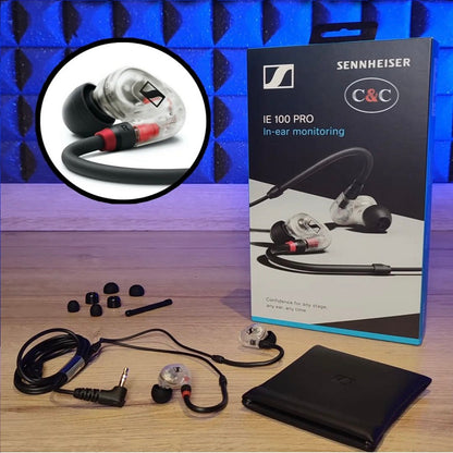 Audifonos Sennheiser IEpro100