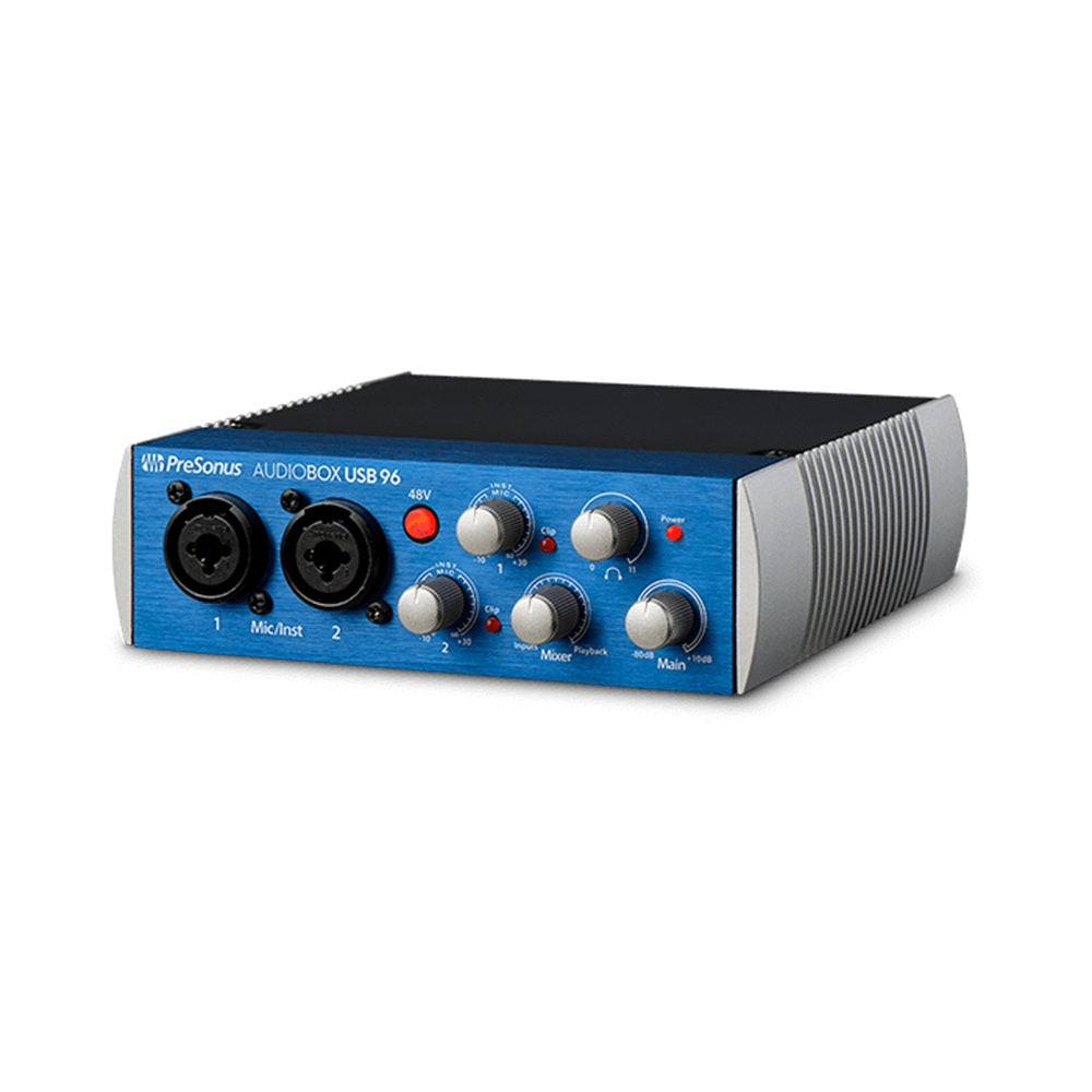 PRESONUS AUDIOBOXUSB96 INTERFAZ DE AUDIO
