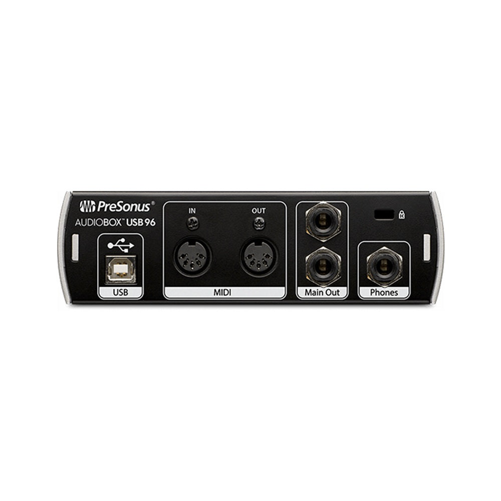 PRESONUS AUDIOBOXUSB96 INTERFAZ DE AUDIO