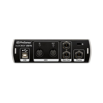 PRESONUS AUDIOBOXUSB96 INTERFAZ DE AUDIO