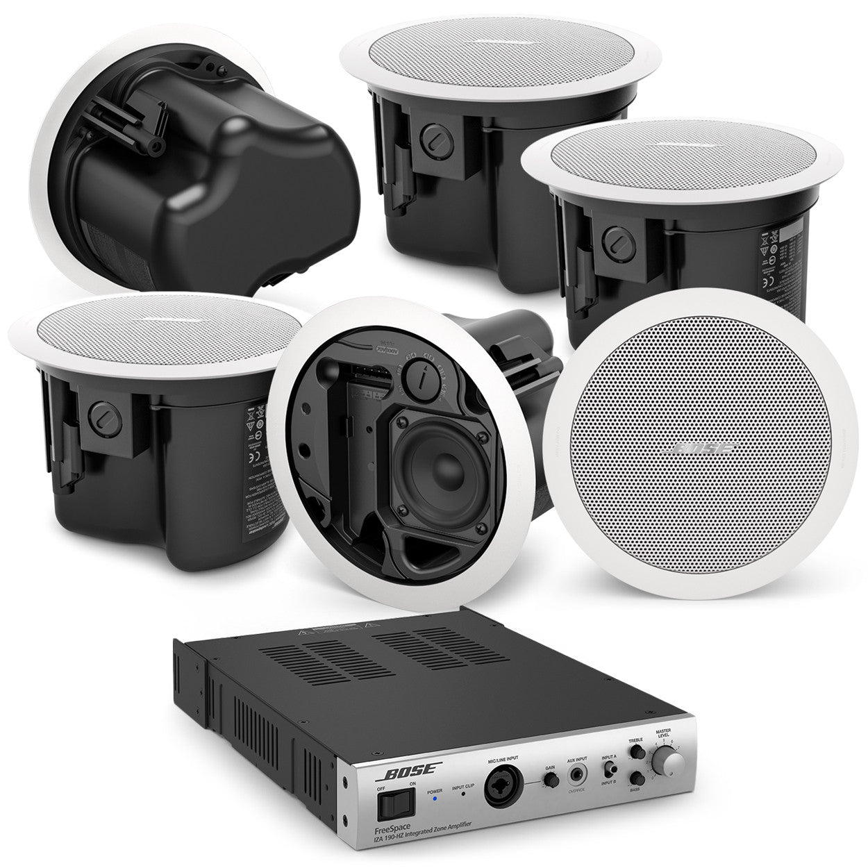 Audiopack proc6 bose