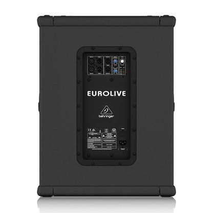 BEHRINGER EUROLIVE B1800XP BAJO DE 18 PULGADAS