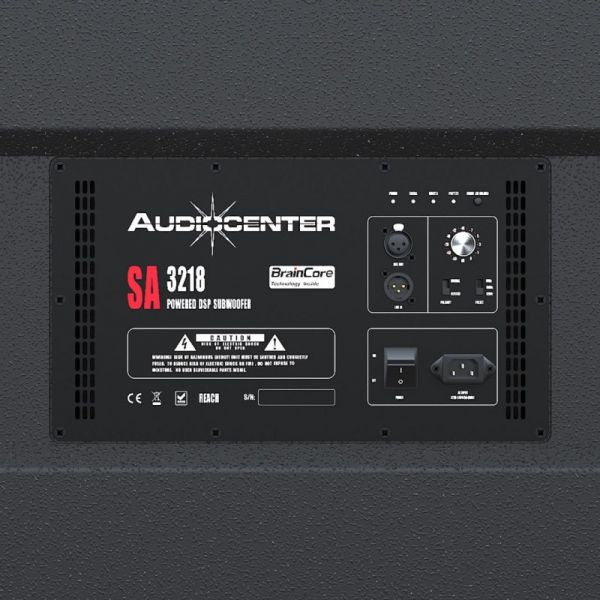 Audiocenter SA3218