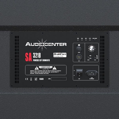 Audiocenter SA3218
