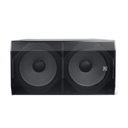 BETA 3 TW218BA BAJO ACTIVO DOBLE DE 18 PULGADAS