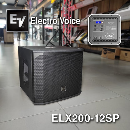 ELECTROVOICE  ELX20012SP BAJO ACTIVO DE 12 PULGADAS