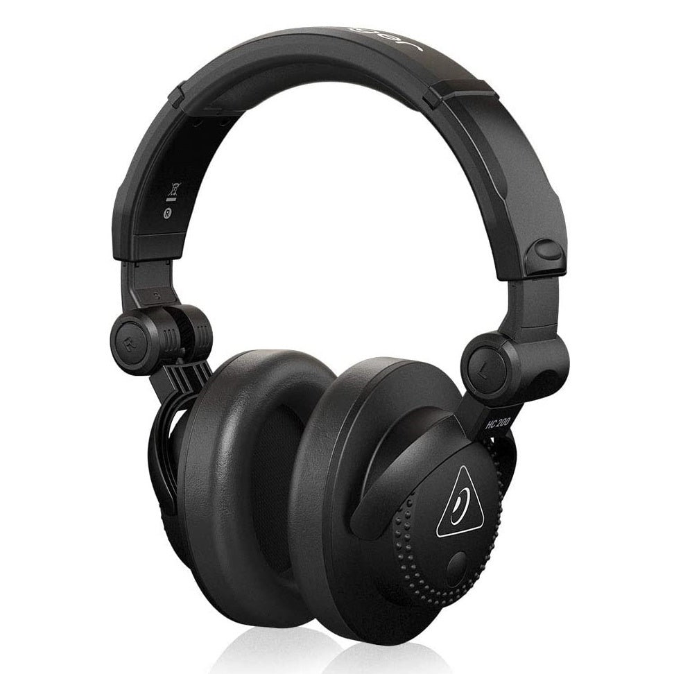 Audifonos behringer HC200