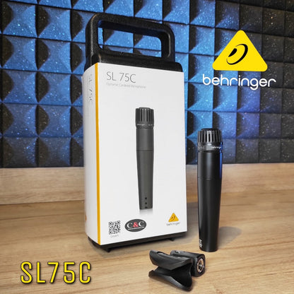 Microfono SL75C