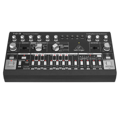 Behringer TD-3-BK Sintetizador Analogico