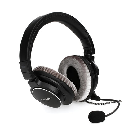 BEHRINGER BH470U AUDIFONO USB CON MICROFONO