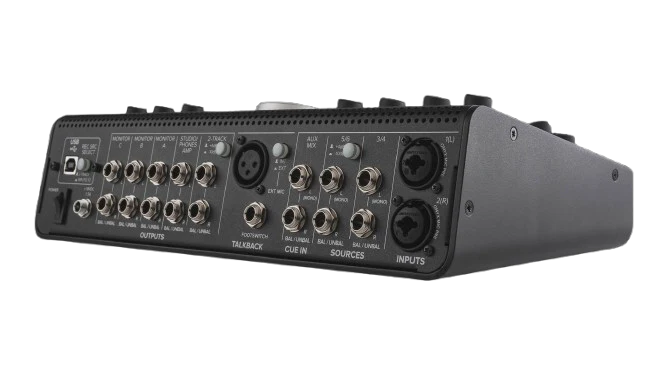 MACKIE BIG KNOB STUDIO+ CONTROLADOR DE MONITORES