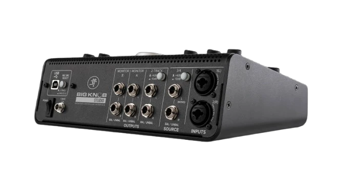 MACKIE BIG KNOB STUDIO CONTROLADOR DE MONITORES