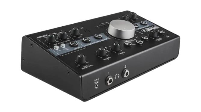MACKIE BIG KNOB STUDIO CONTROLADOR DE MONITORES