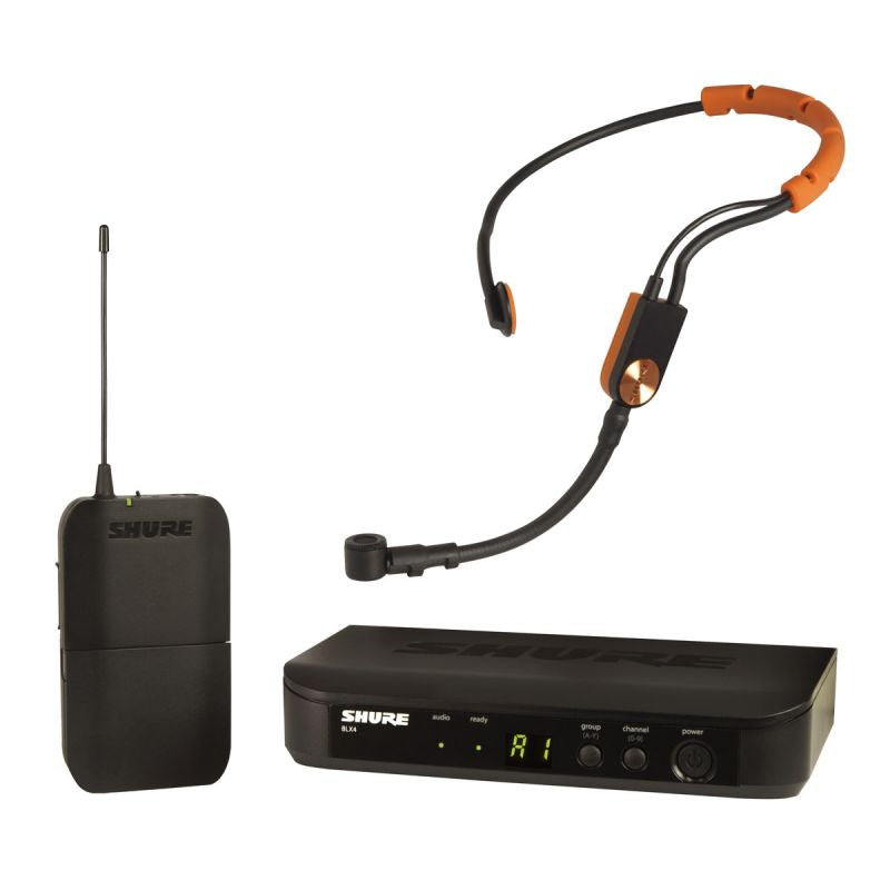 SHURE BLX14/SM31 MICROFONO INALAMBRICO DE DIADEMA