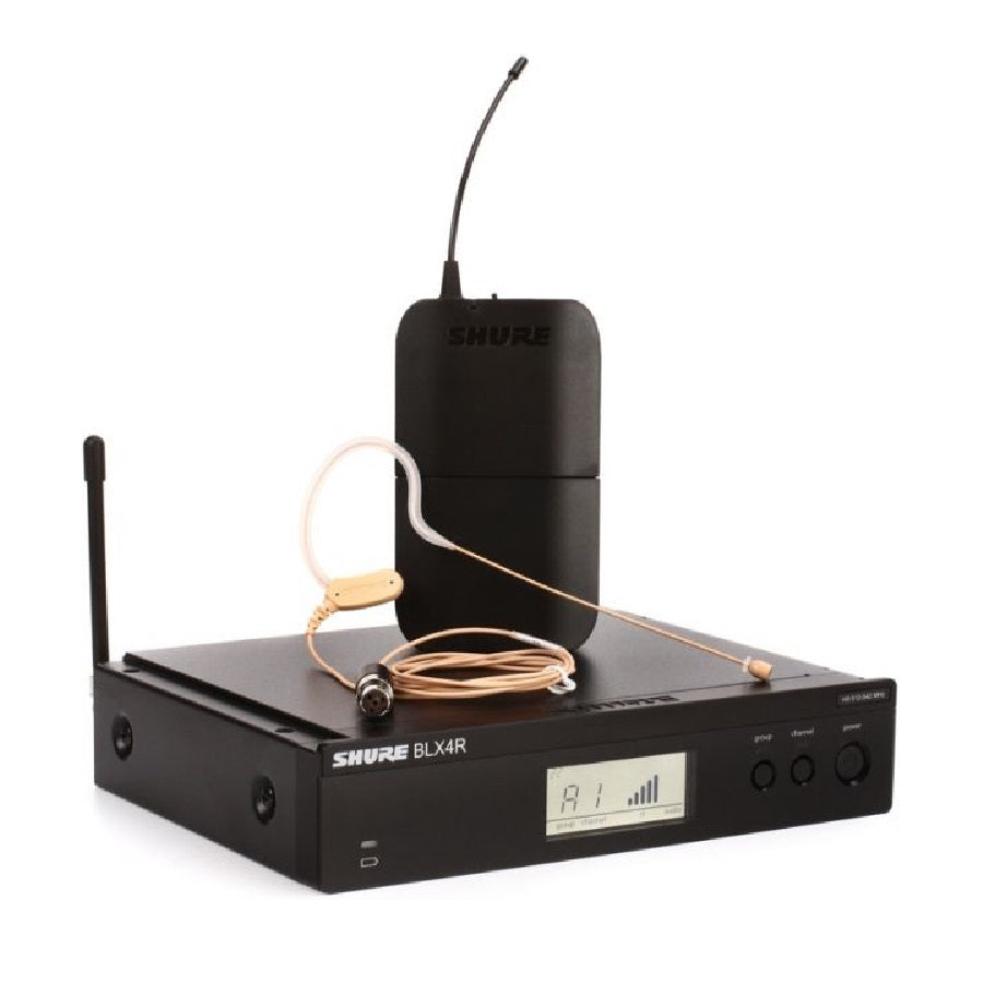SHURE BLX14R/MX53 MICROFONO INALAMBRICO DE DIADEMA