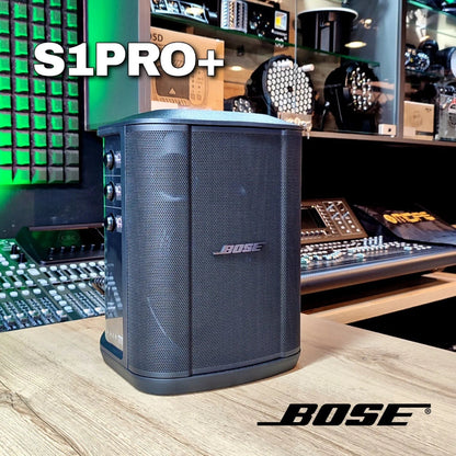 
bose s1 pro portatil  con bateria 