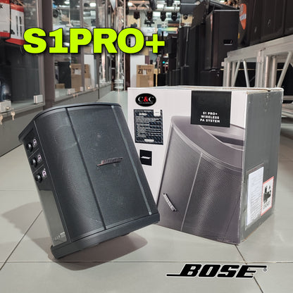 altavoz s1 pro+ disponible para colombia
