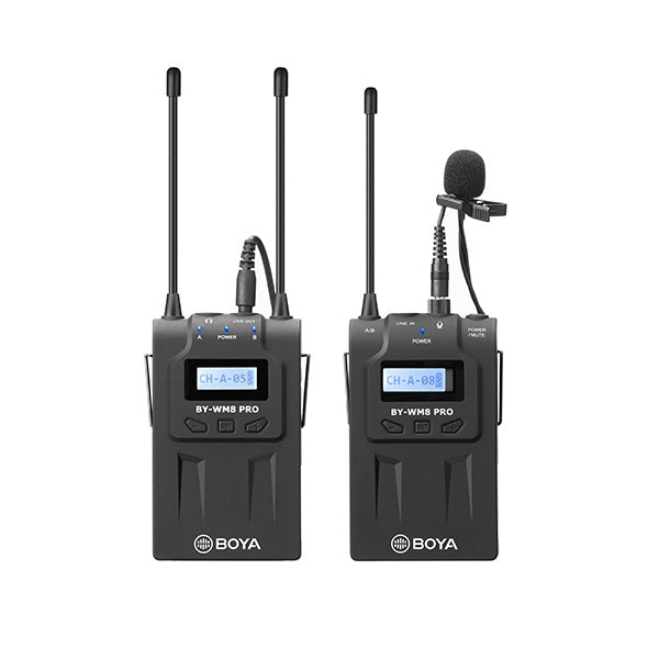 BY-WM8 PRO K1 BOYA