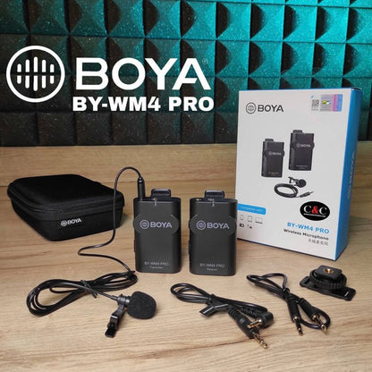 Sistema Boya BY-WM4 Pro-K1
