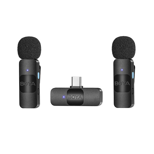 Microfono BYV20