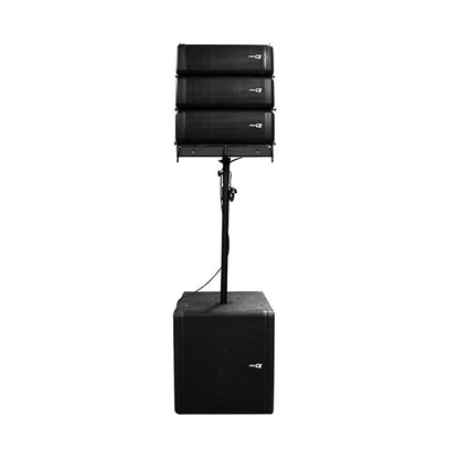 Sistema completo de Audio CA265 + TRINITY 18