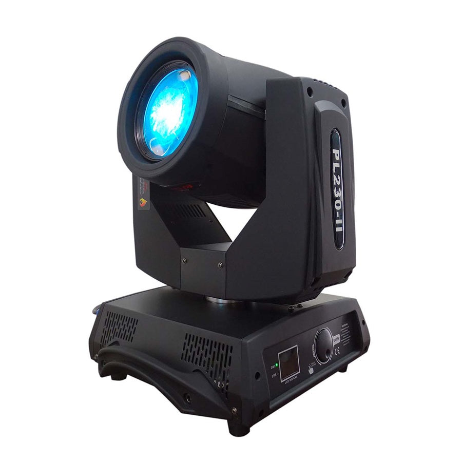 PRO DJ PL23OII CABEZA ROBOTICA