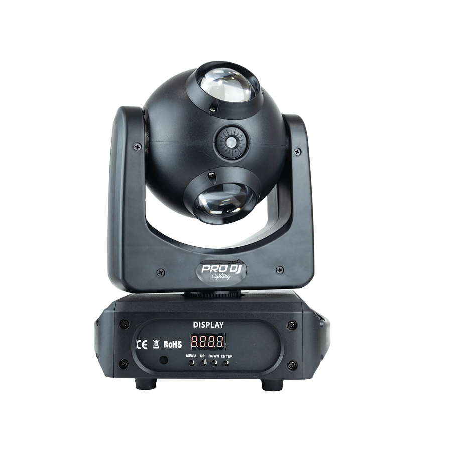 PRO DJ LIGHTING PL425 CABEZA MOVIL CON  LASER