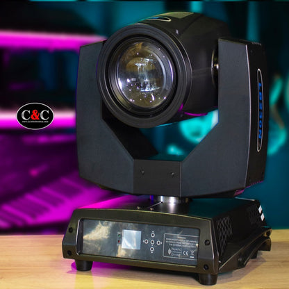 Cabeza movil Big dipper LB230N