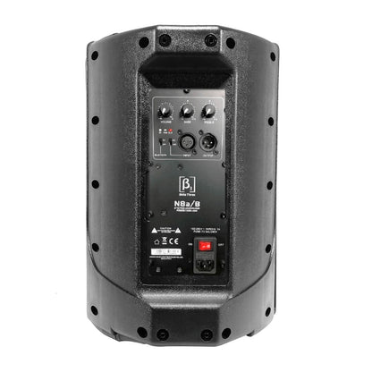 BETA THREE N8A/B CABINA ACTIVA DE 8'' CON BLUETOOTH