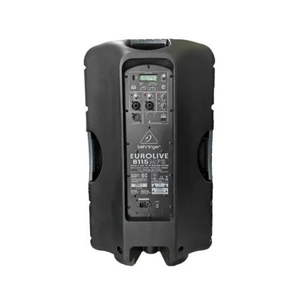 Cabina activa Behringer B115MP3