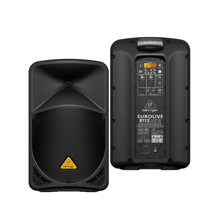 EUROLIVE B112MP3