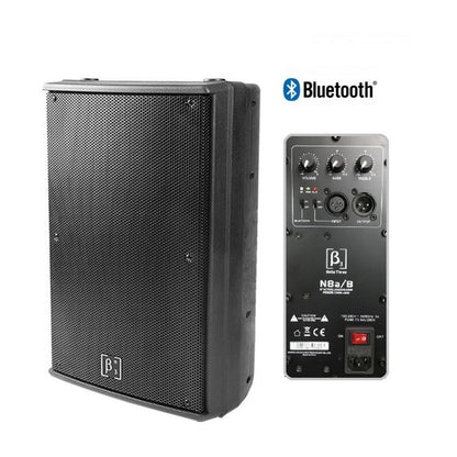 BETA THREE N8A/B CABINA ACTIVA DE 8'' CON BLUETOOTH