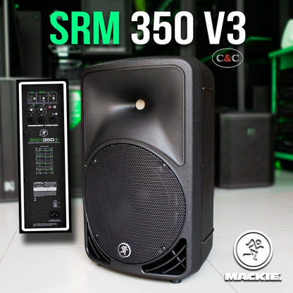 Mackie SRM350V3