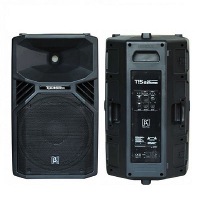 BETA THREE THUNDER T15A CABINA ACTIVA DE 15 PULGADAS