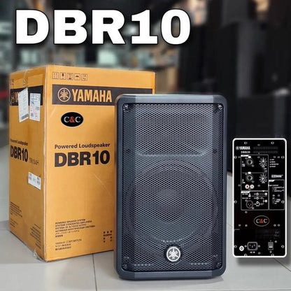 Cabina activa de 10" Yamaha DBR10