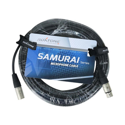 ROXTONE SMXX200L20 EXTENSION XLR MACHO-HEMBRA 20MTS
