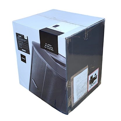 Caja del sistema de sonido portátil Bose S1 Pro Plus con Bluetooth