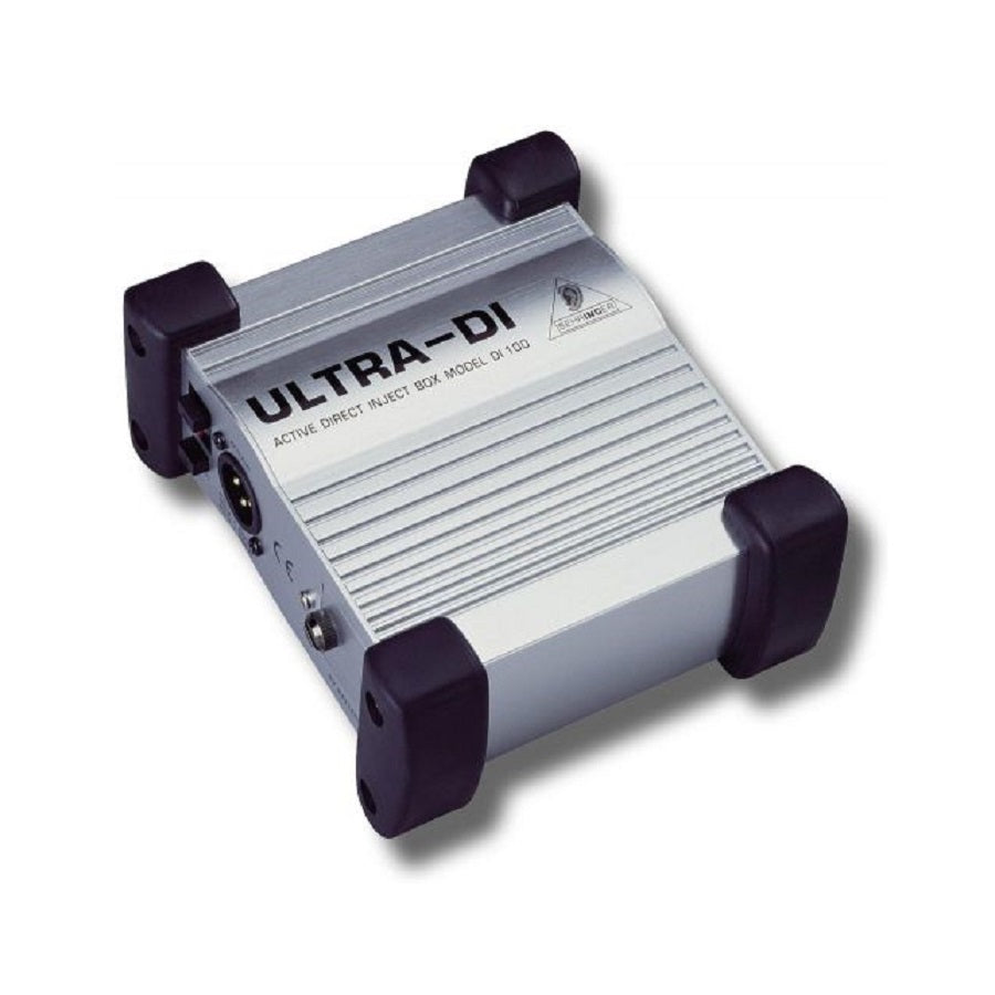 BEHRINGER DI100 CAJA DIRECTA ACTIVA