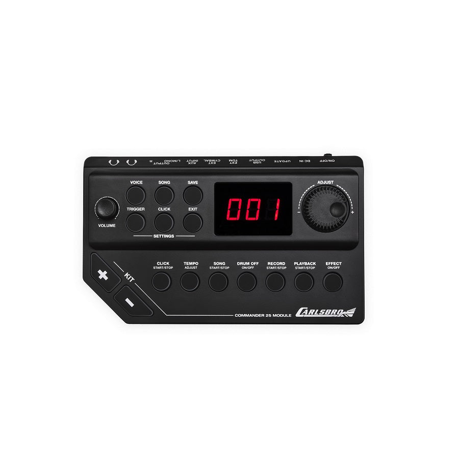 BATERIA ELECTRONICA CARLSBRO CSD35M
