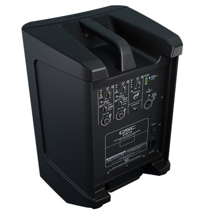 QSC CB10 SISTEMA DE ALTAVOZ COMPACTO DE 10'' BLUETOOTH ALIMENTADO POR BATERÍA