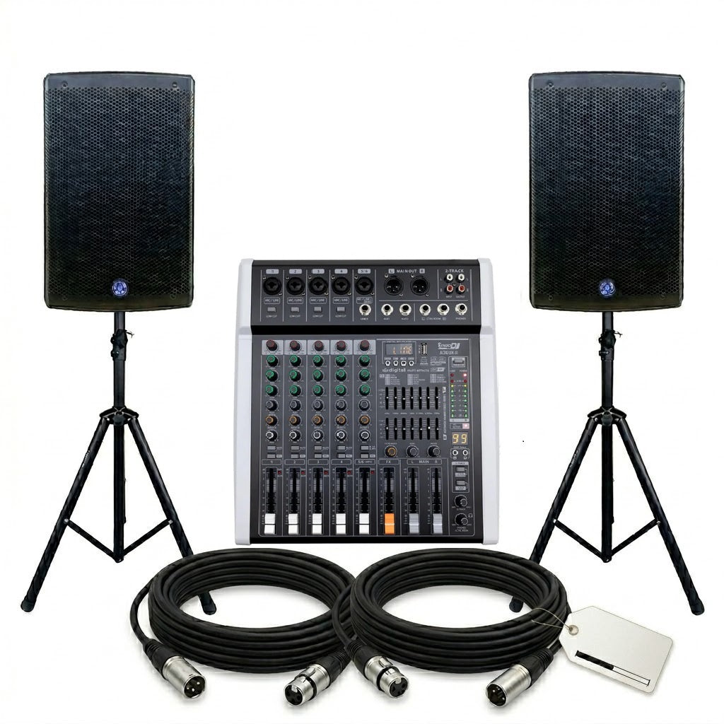 SUPER COMBO 2 TOPP PRO ZP10A + 1 PRODJ AD6UXII