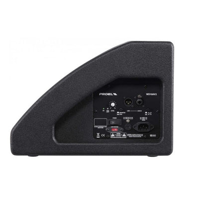 Proel WD10AV2 Monitor Amplificado