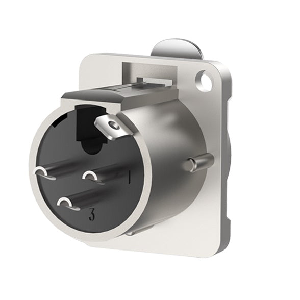 Conector chasis hembra RX3FD-NT