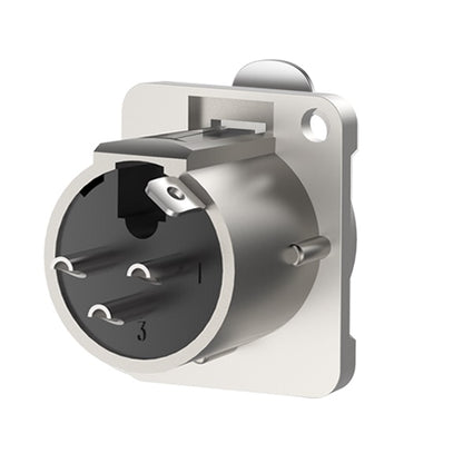 Conector chasis hembra RX3FD-NT