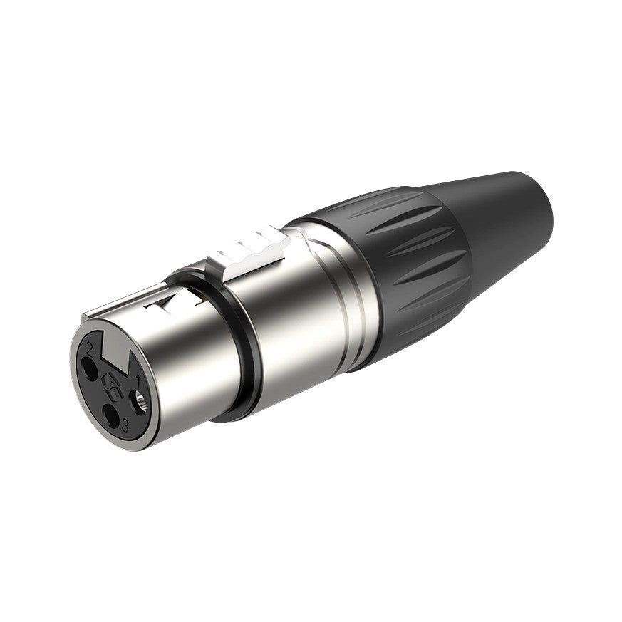 ROXTONE RX3FPNT CONECTOR XLR HEMBRA