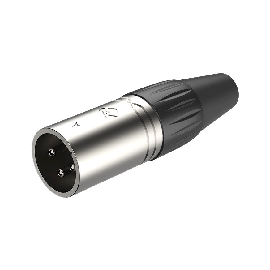 Conector canon XLR macho RX3MPNT
