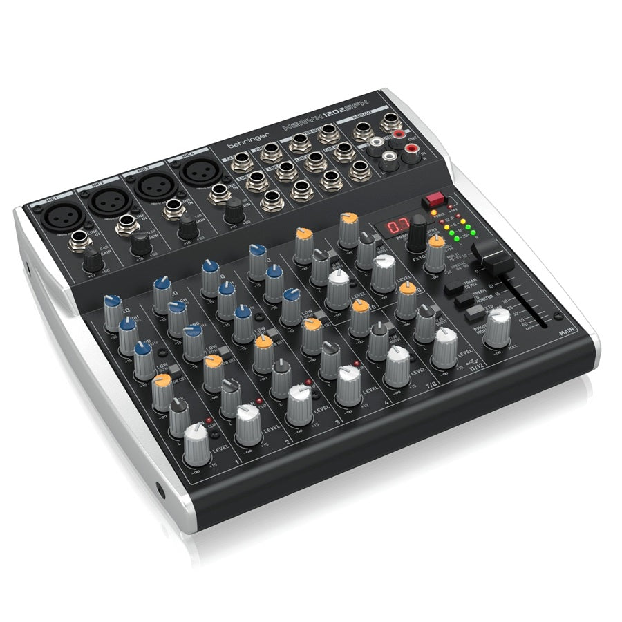BEHRINGER 1202SFX CONSOLA ANALOGA