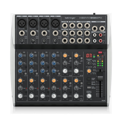 BEHRINGER 1202SFX CONSOLA ANALOGA