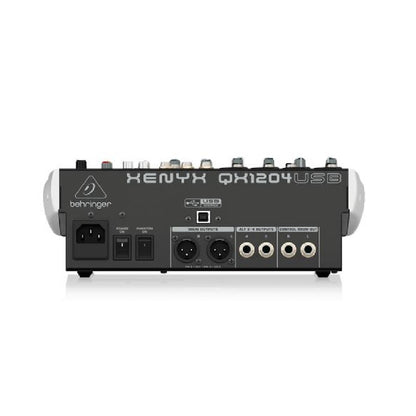 XENYX QX1204USB BEHRINGER
