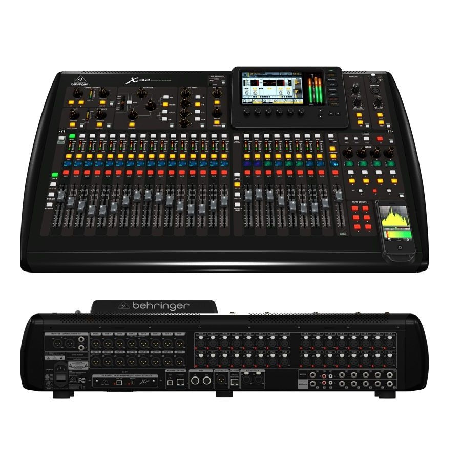 BEHRINGER X32 CONSOLA DIGITAL